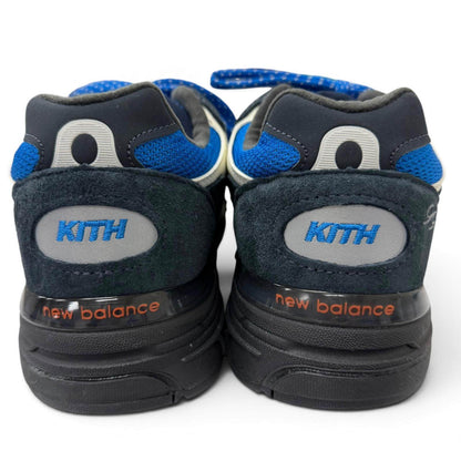 ニューバランス KITH MSG 993 スニーカー