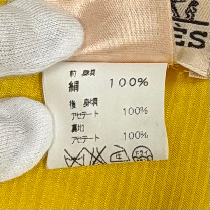 エルメス Best Flower Car シルクトップス