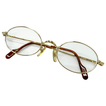 カルティエ トリニティ 眼鏡フレーム