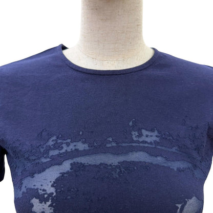 エルメス コットン混紡半袖Tシャツ36