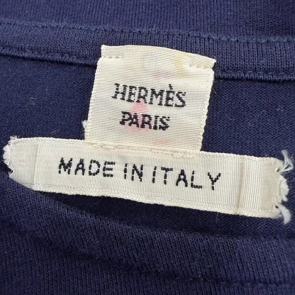 エルメス コットン混紡半袖Tシャツ36