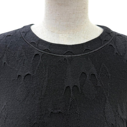 シャネル ココマーク ニットドレス