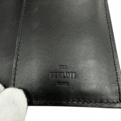 ベルルッティ Jagua Venice カーフレザー カードホルダー