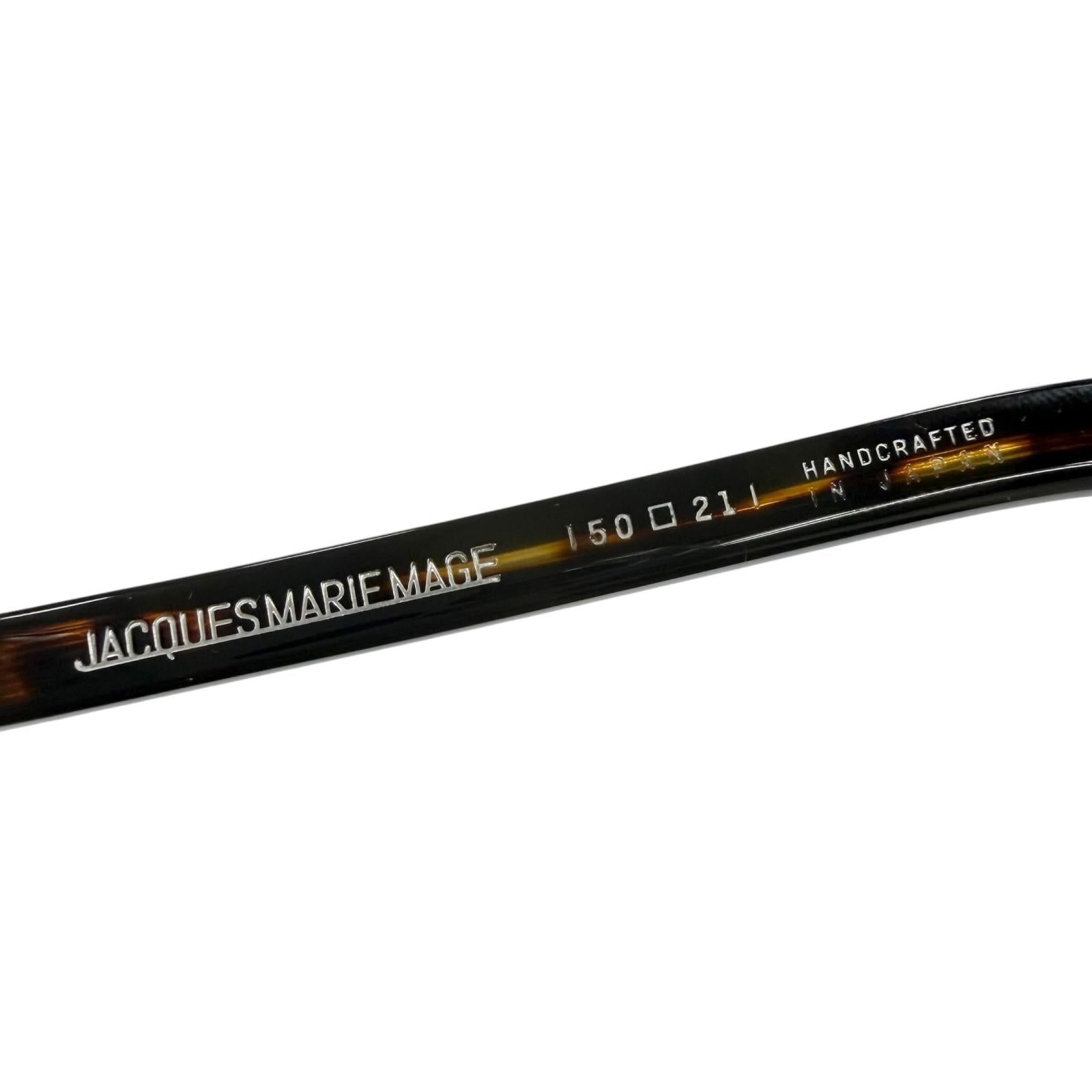 ジャックマリーマージュ HOLDEN サングラス