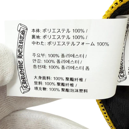 クロムハーツ トラッカー バーティカルロゴ SV925 キャップ