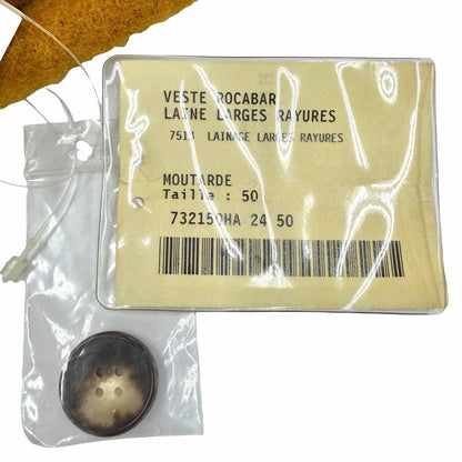 エルメス ロカバール ウールコート