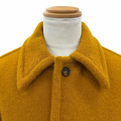 エルメス ロカバール ウールコート
