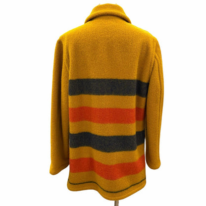 エルメス ロカバール ウールコート