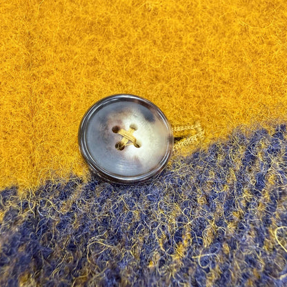 エルメス ロカバール ウールコート