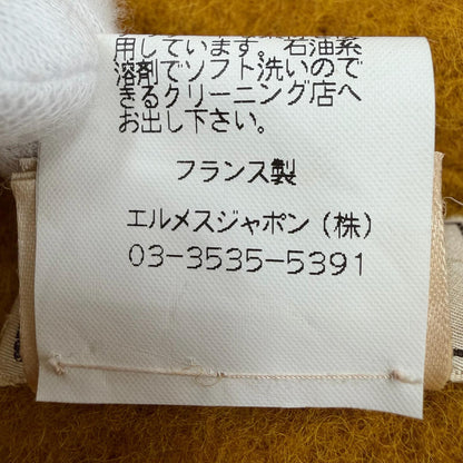 エルメス ロカバール ウールコート