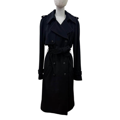 シャネル カシミヤコート