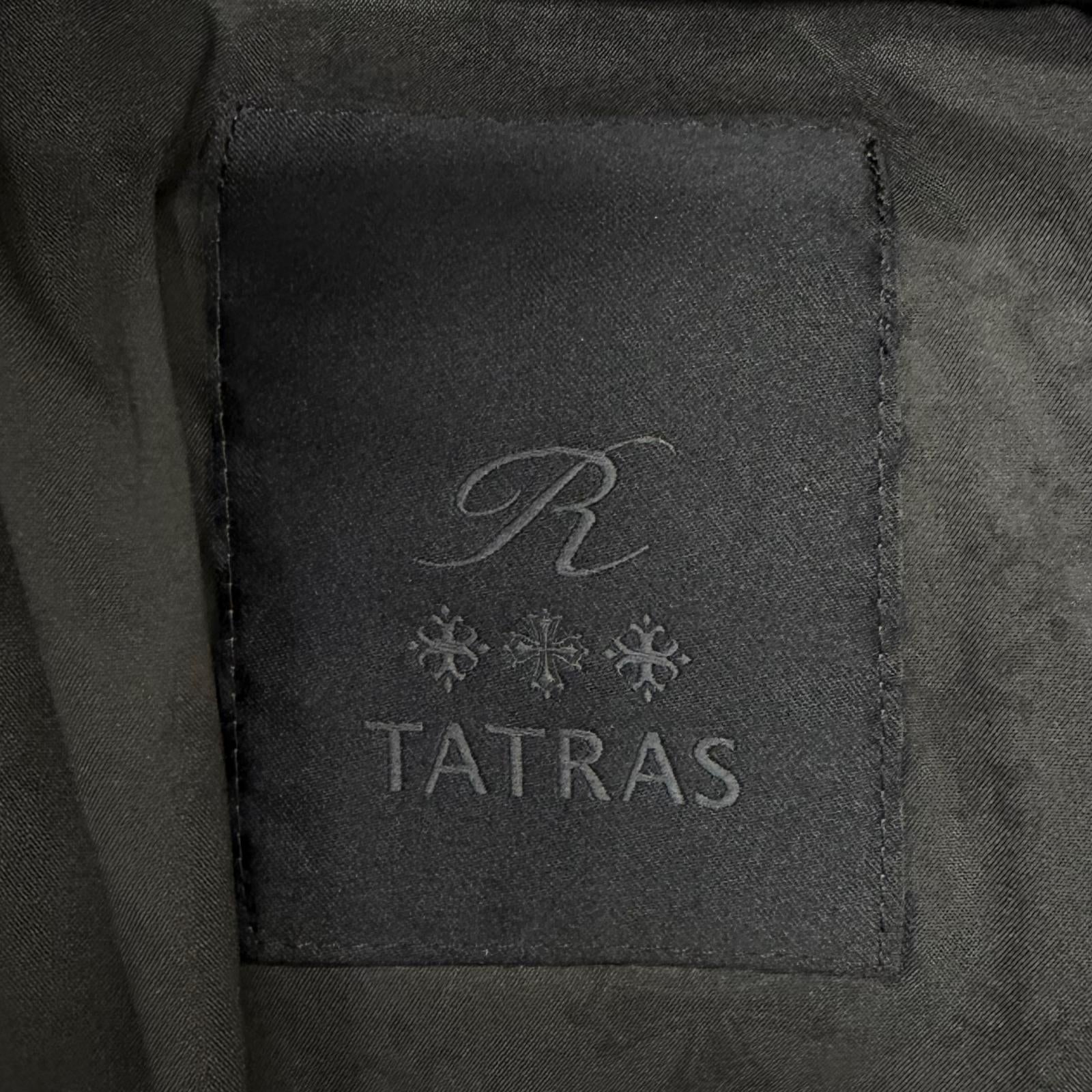 タトラス ウールダウンジャケット
