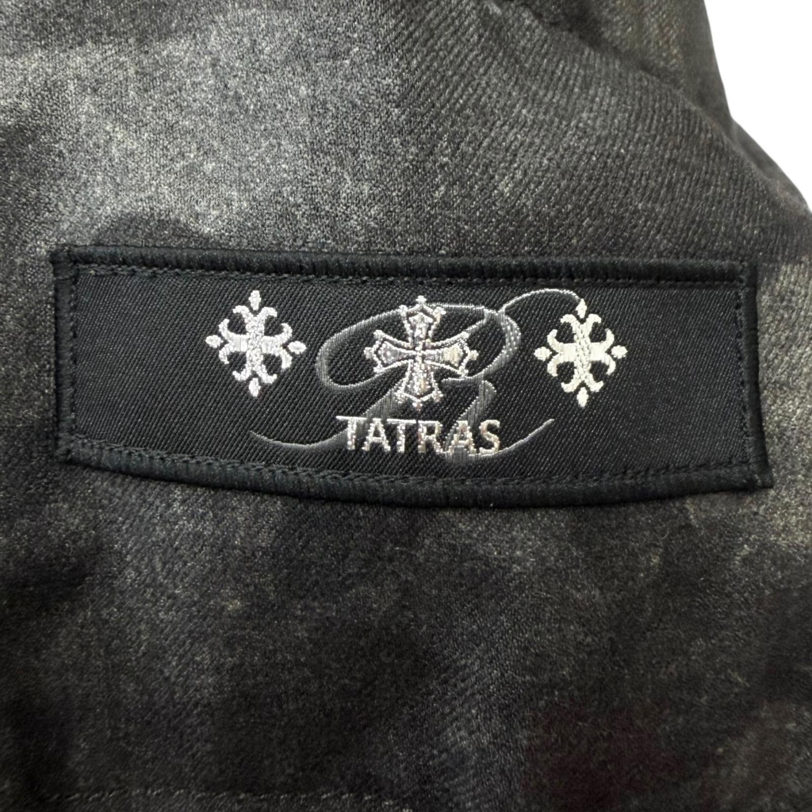 タトラス ウールダウンジャケット