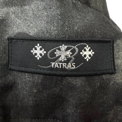 タトラス ウールダウンジャケット