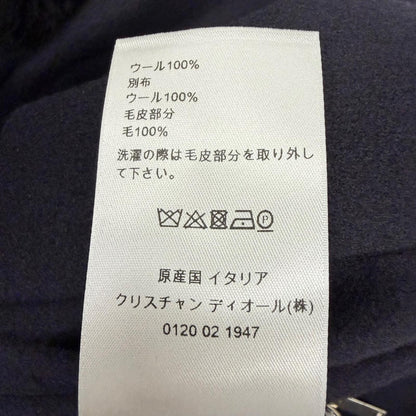 ディオールオム ウールファージャケット