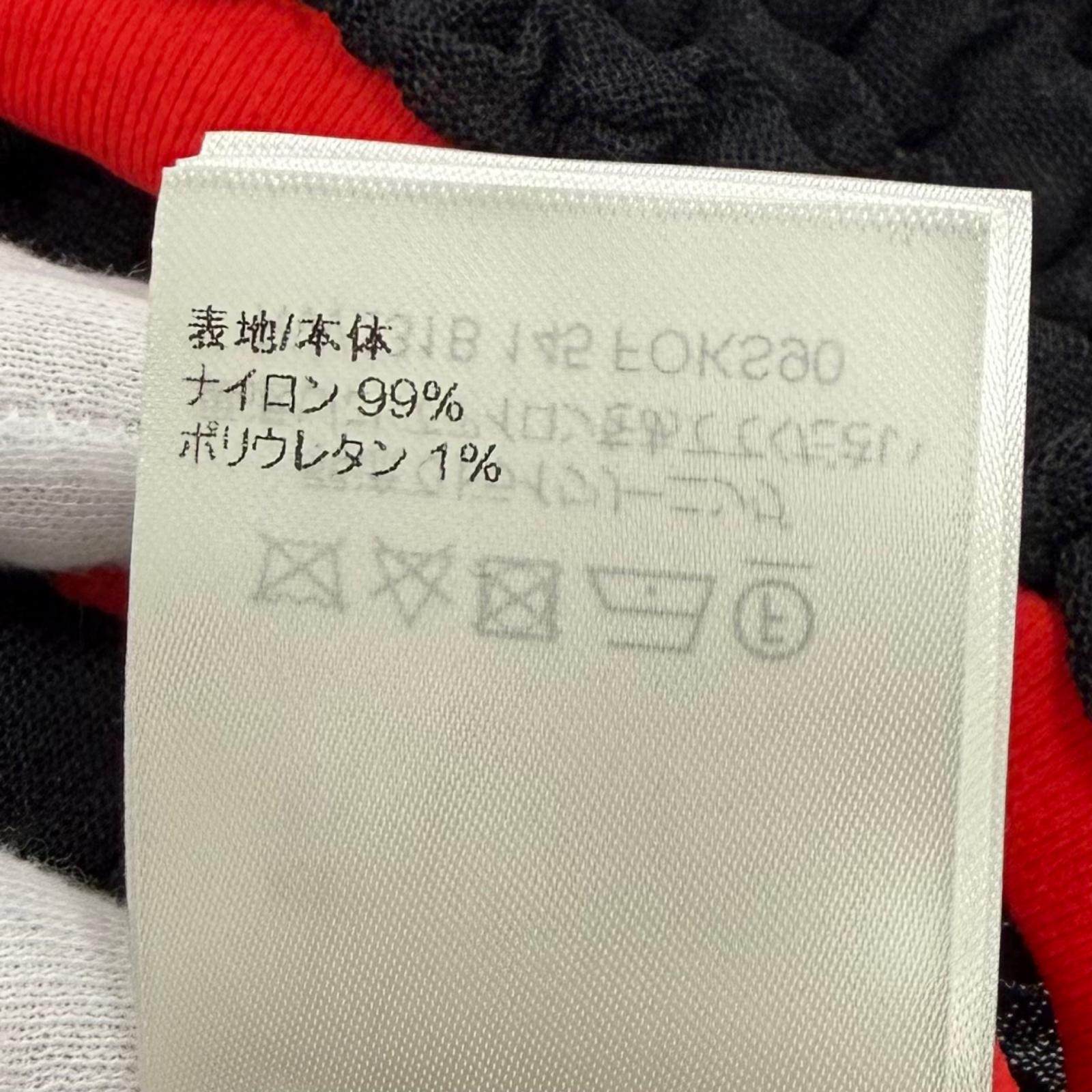 ルイヴィトン ナイロン クロップドトップス