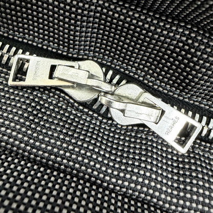 エルメス エールライン PM キャンバストートバッグ