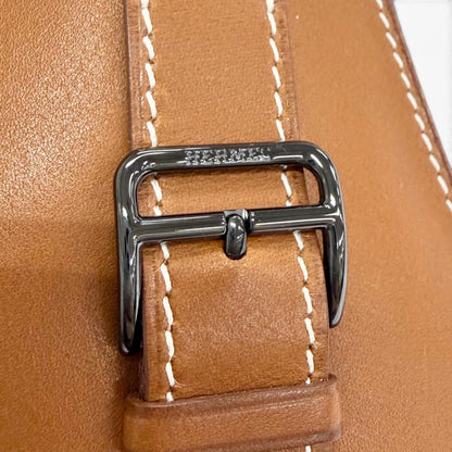 エルメス クロシェット レザーネックレス