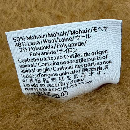 ロエベ アナグラム モヘアウールマフラー