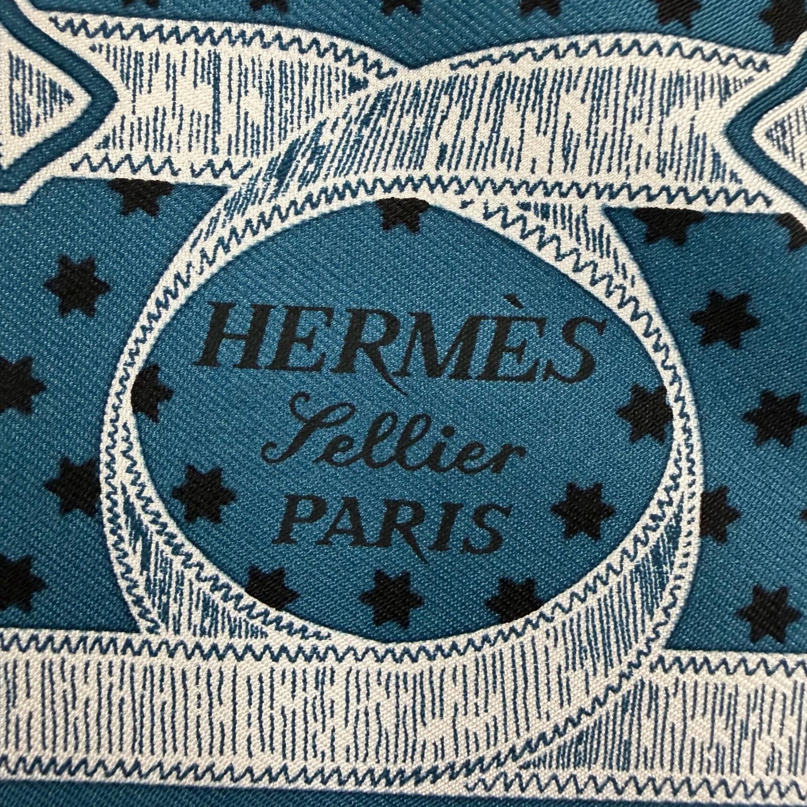 エルメス シルクスカーフ