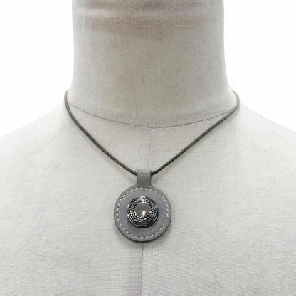 エルメス トゥアレグ レザー ネックレス