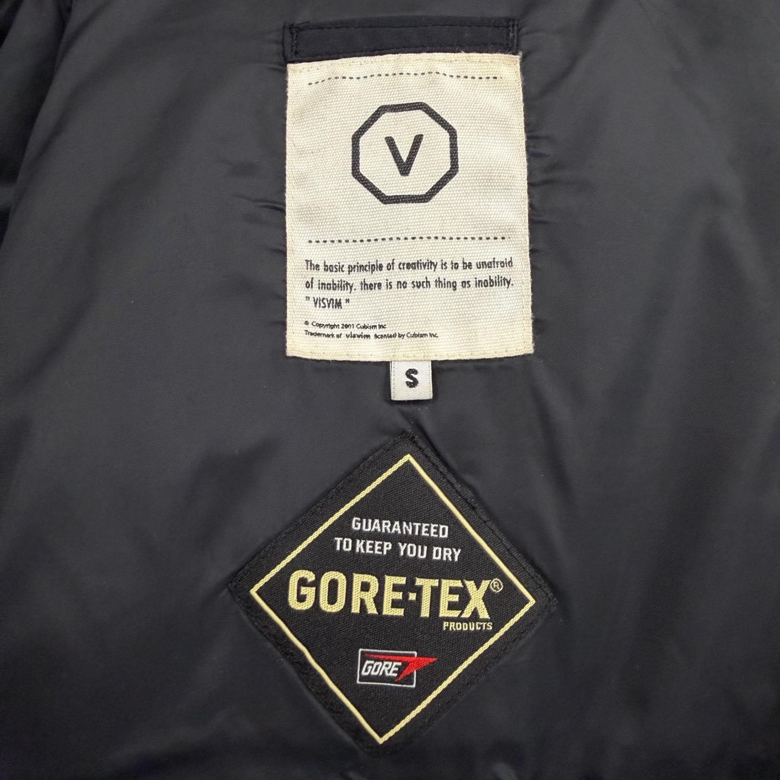 ビズビム VALDEZ DOWN COAT ダウンコート