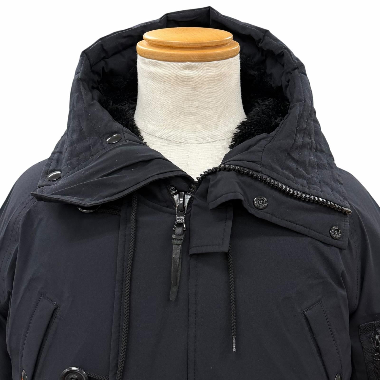 ビズビム VALDEZ DOWN COAT ダウンコート