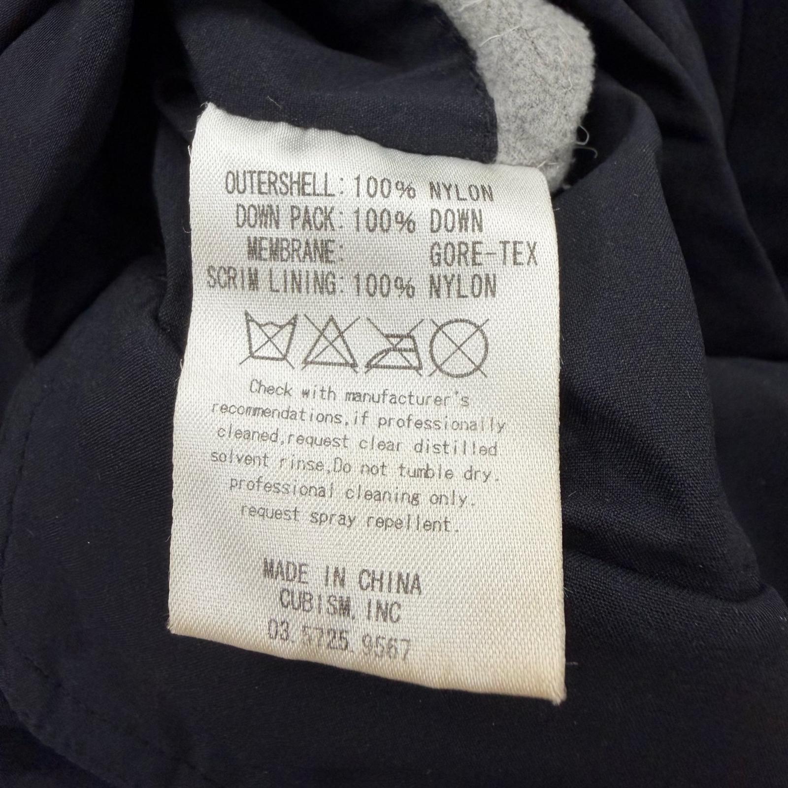 ビズビム VALDEZ DOWN COAT ダウンコート
