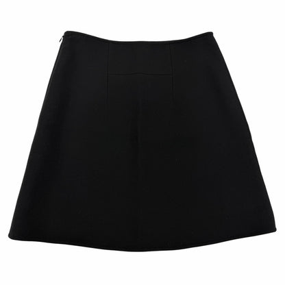 エルメス Hモチーフ ウールスカート