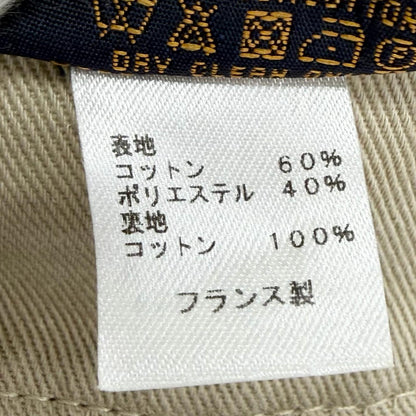 ルイヴィトン モノグラムデニム ハット