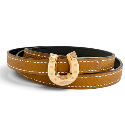 エルメス ケリー70 レザーベルト