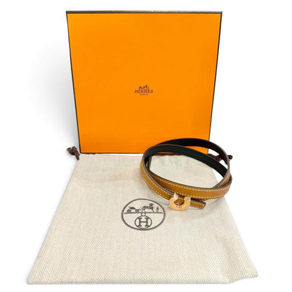 エルメス ケリー70 レザーベルト