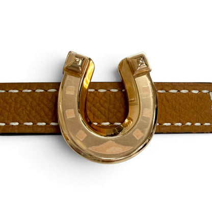 エルメス ケリー70 レザーベルト