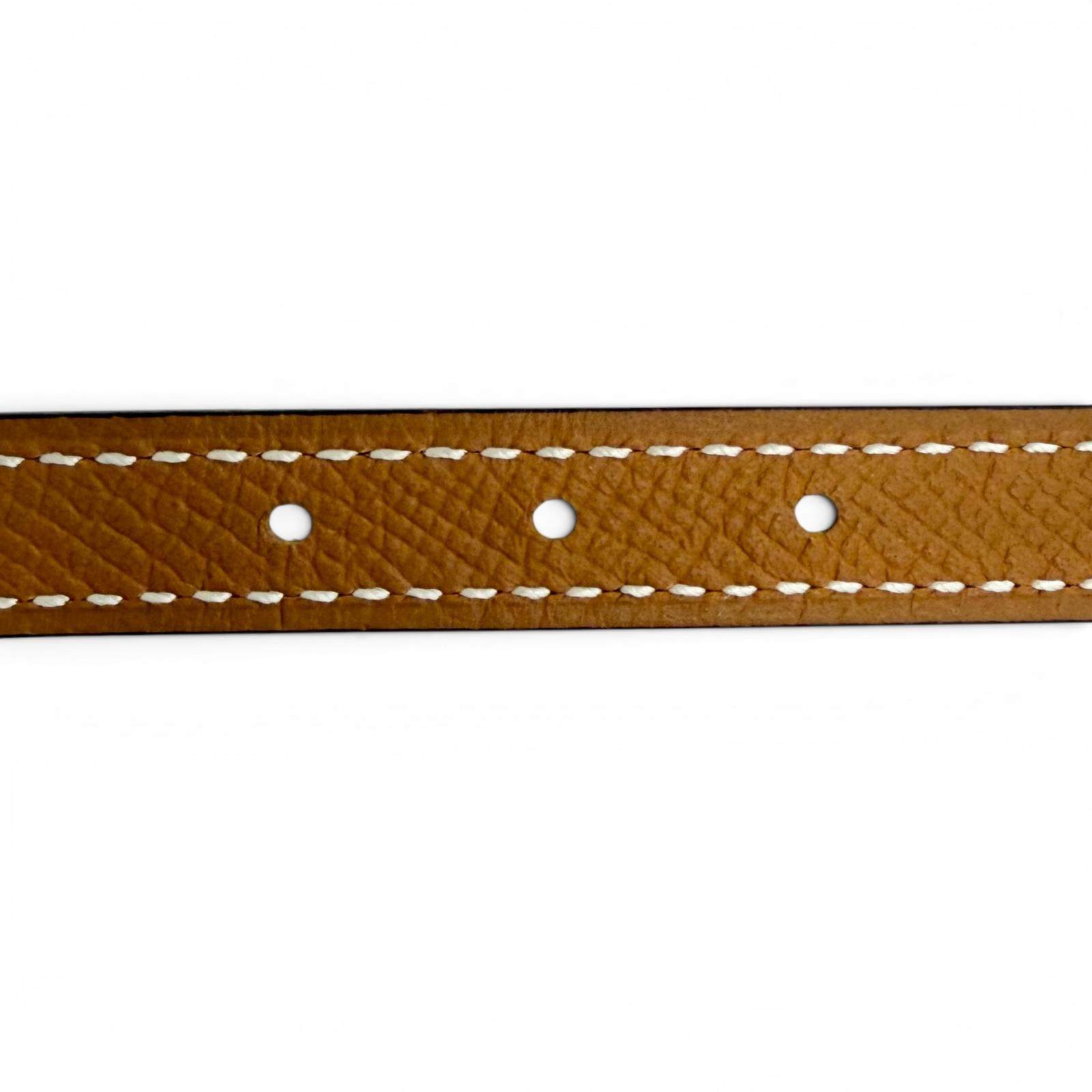 エルメス ケリー70 レザーベルト