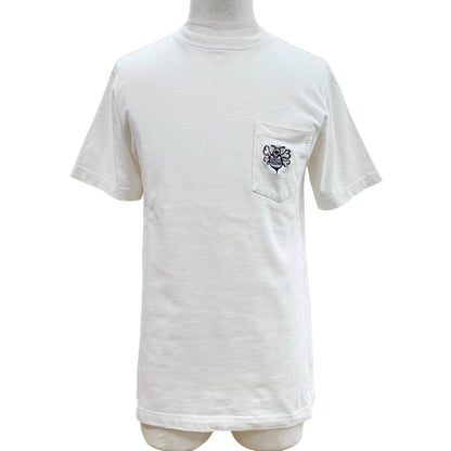 ディオールショーンステューシー コットン 半袖Tシャツ