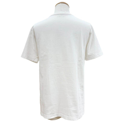 ディオールショーンステューシー コットン 半袖Tシャツ