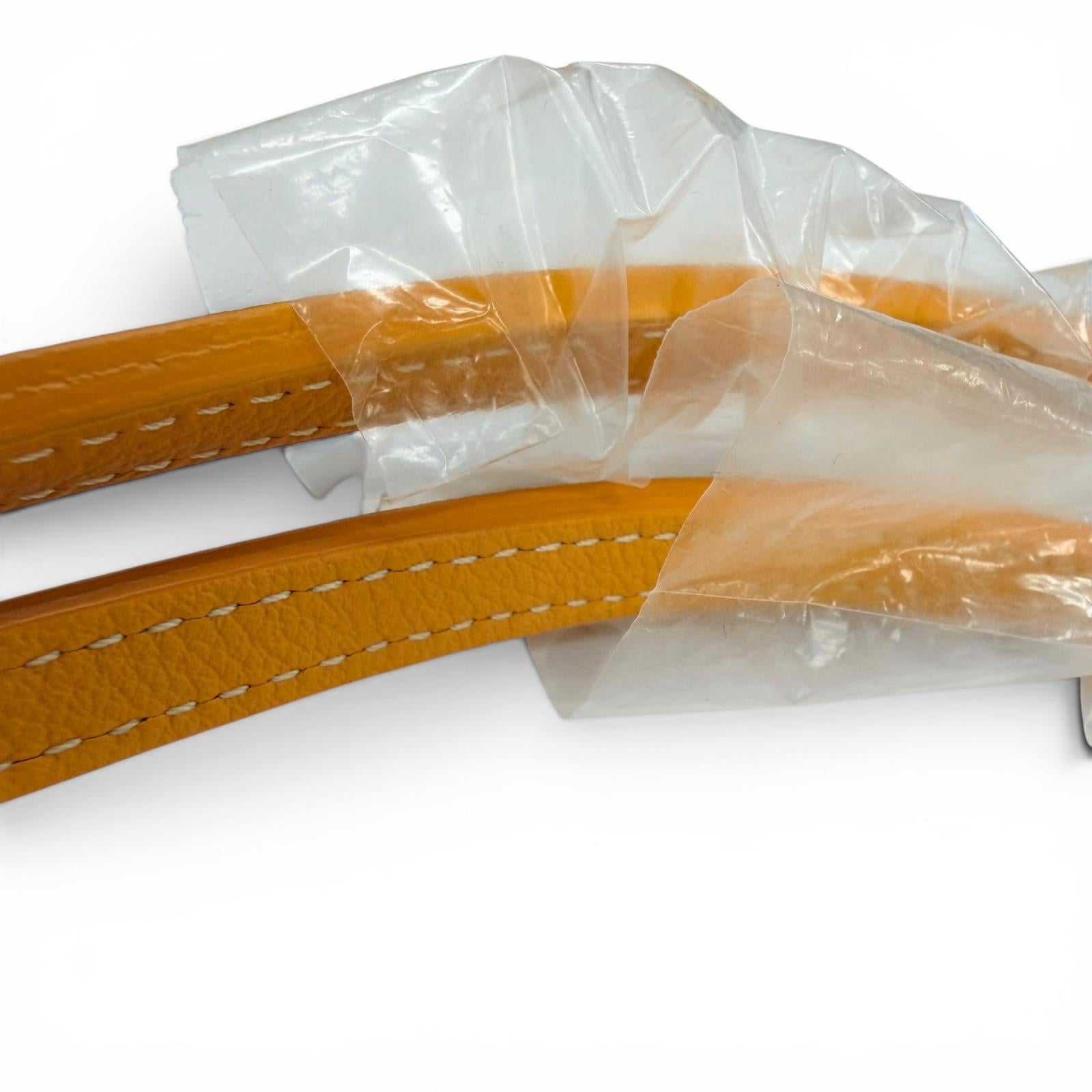 ゴヤール サンルイ PVC トートバッグ