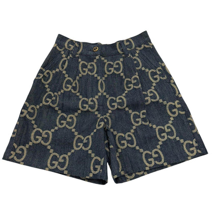 グッチ コットンショートパンツ