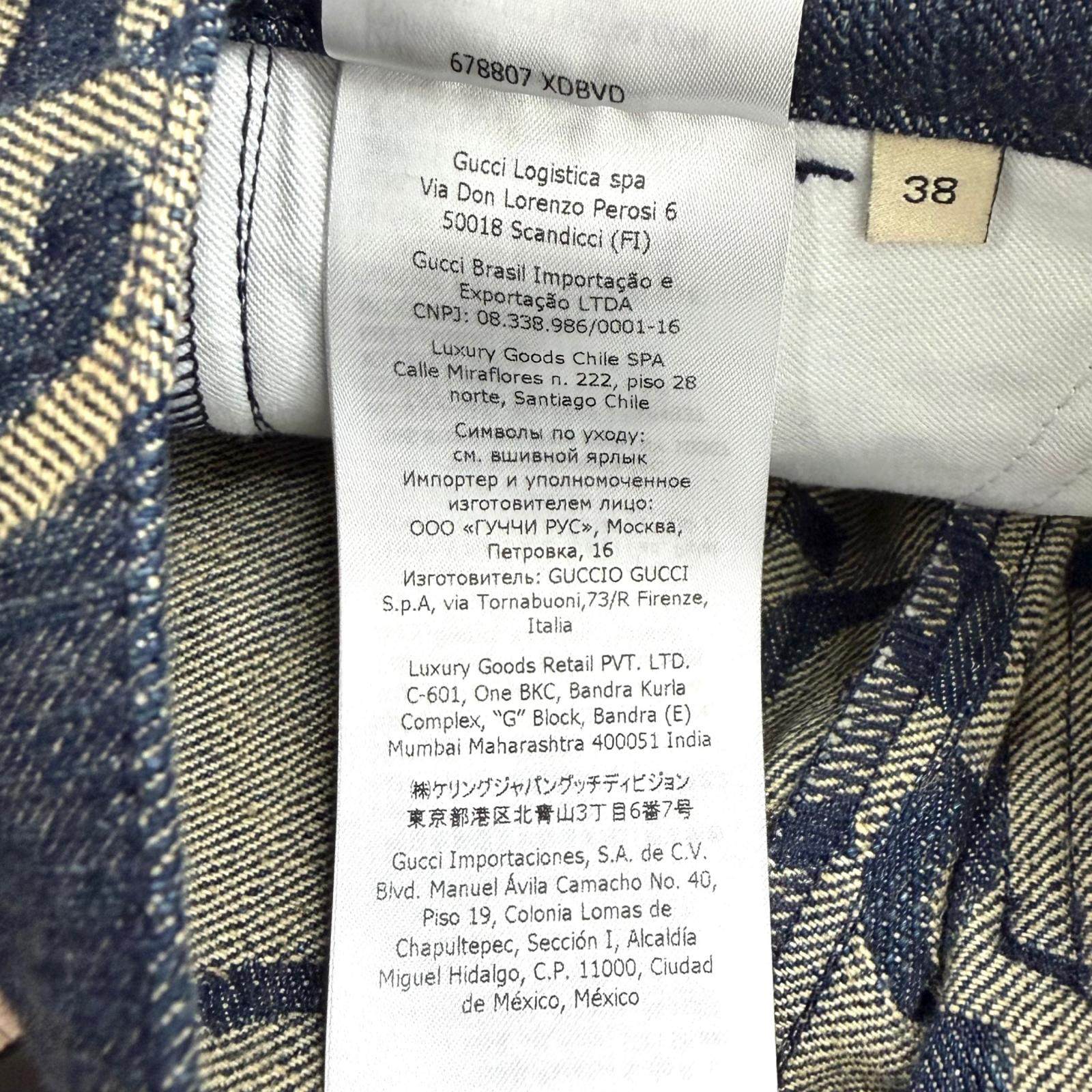 グッチ コットンショートパンツ