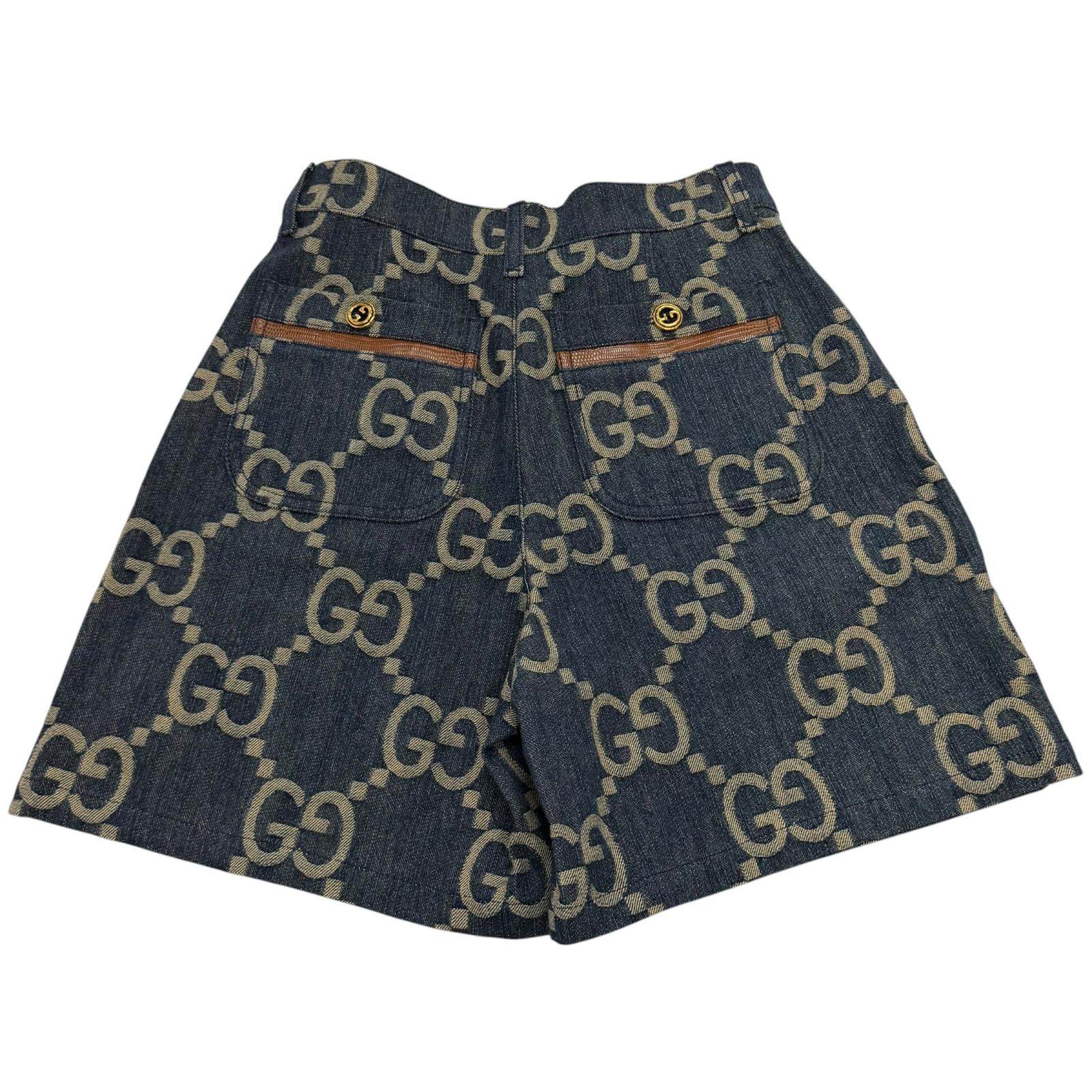 グッチ コットンショートパンツ