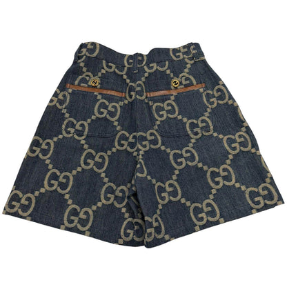 グッチ コットンショートパンツ