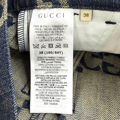 グッチ コットンショートパンツ