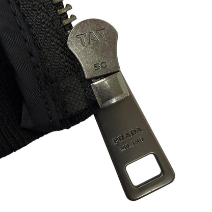 プラダ Re-Nylon コットンセットアップ