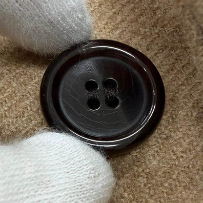 サンローランパリ チェスター キャメルコート