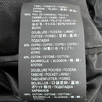 サンローランパリ チェスター キャメルコート
