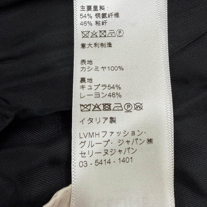 セリーヌ Spencer Captain カシミヤジャケット