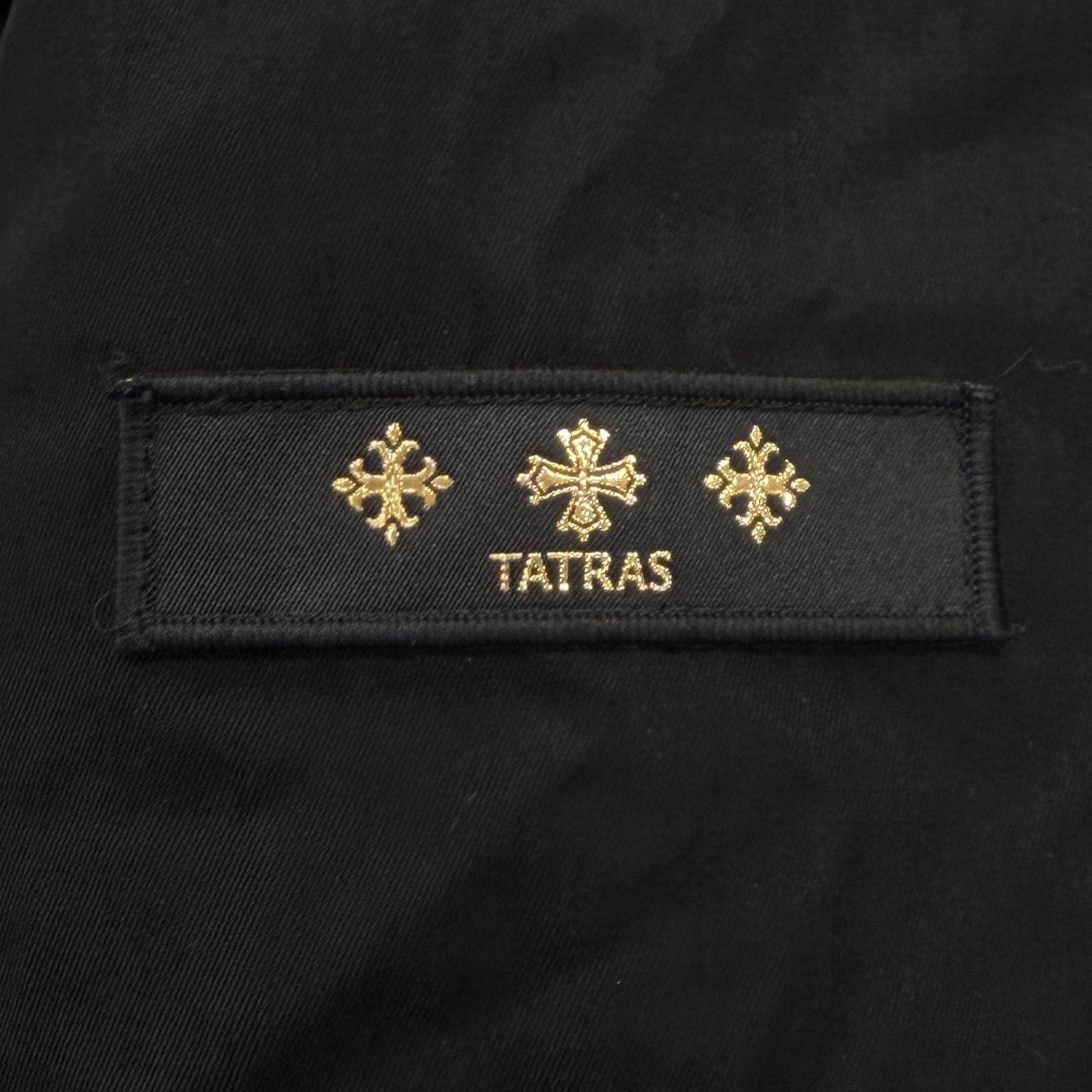 タトラス 混紡ダウンジャケット
