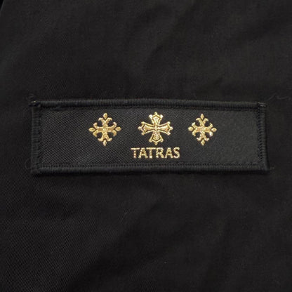 タトラス 混紡ダウンジャケット