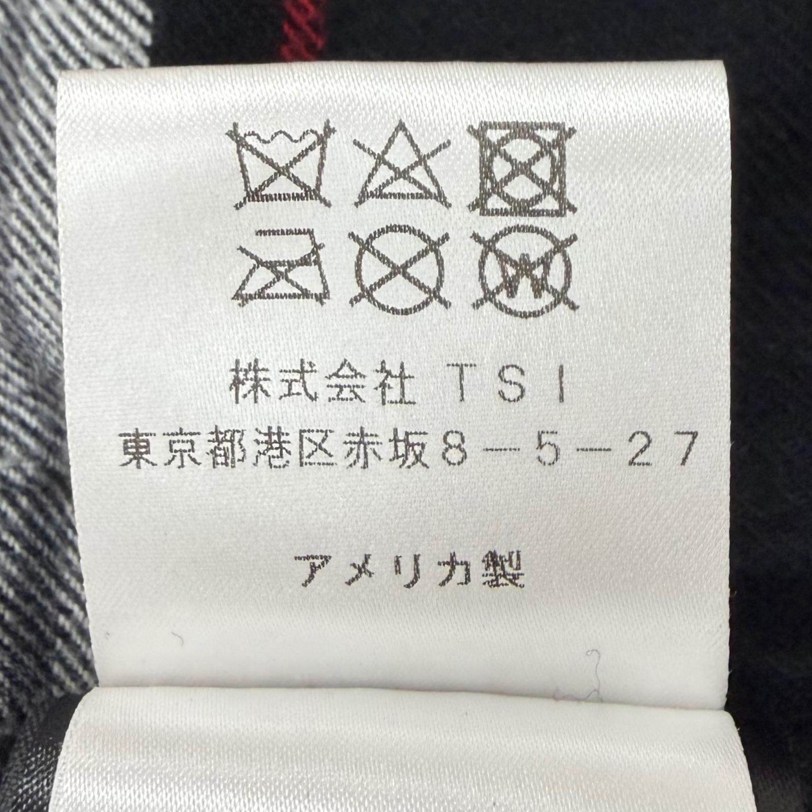 ショット ホースハイドメカニクス レザージャケット