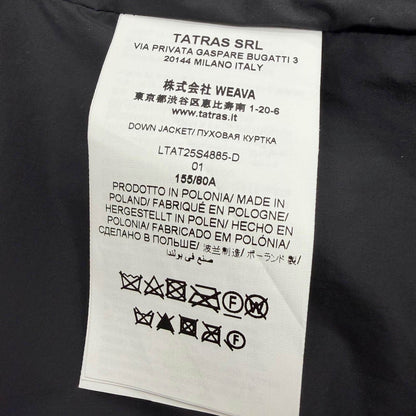 タトラス NOKO ライトダウンジャケット